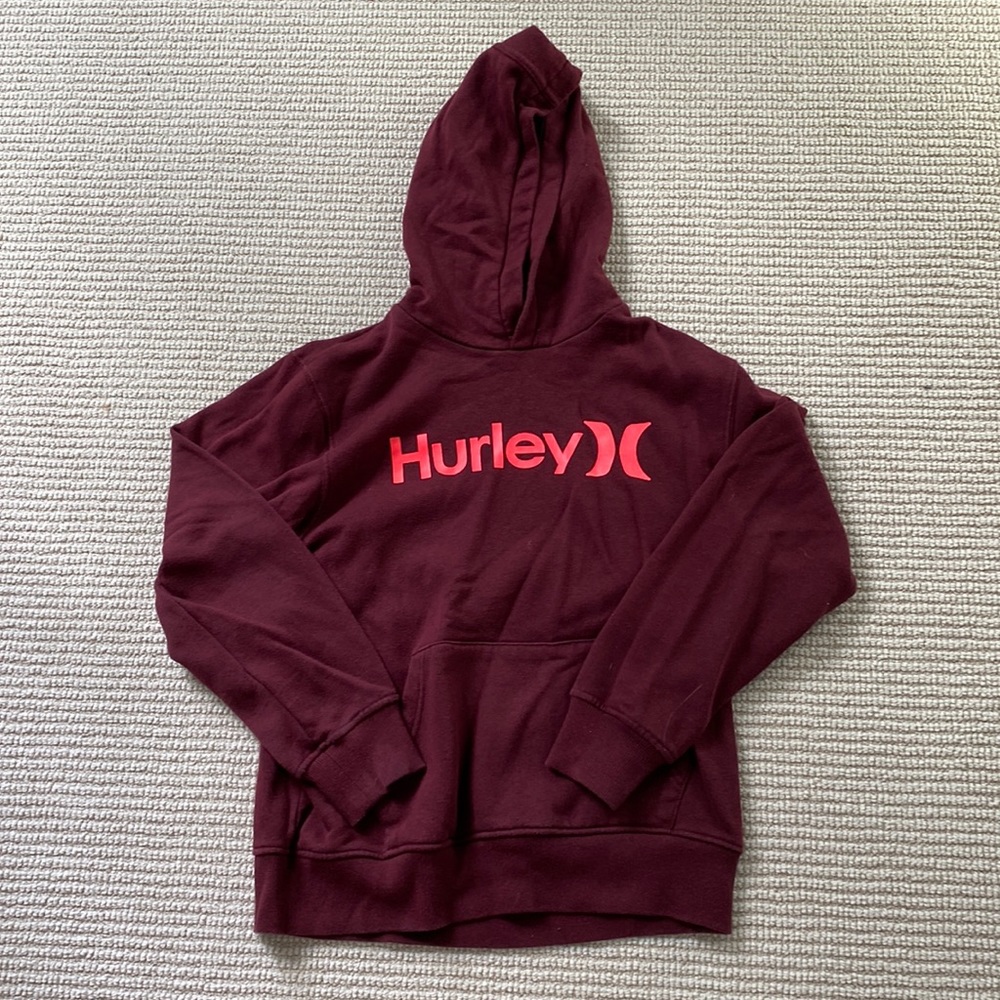 Hurley sweatshirt